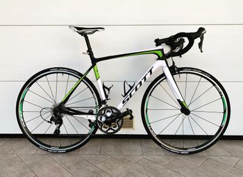 Used Scott Solace 30 2019 2018 Road & Gravel