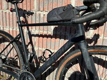 Used Mendiz G11 Gravem 2024 Road & Gravel, Black — image 3 of 5