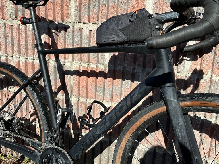 Used Mendiz G11 Gravem 2024 Road & Gravel, Black — image 3 of 5