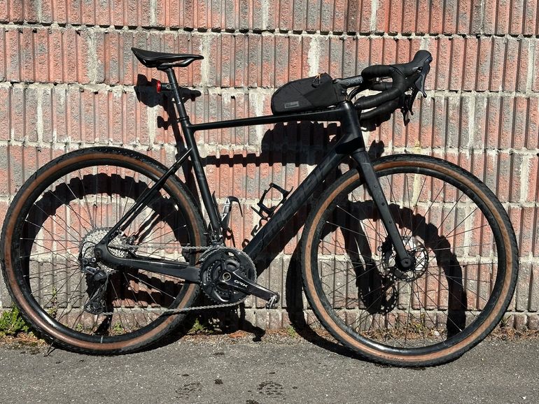 Used Mendiz G11 Gravem 2024 Road & Gravel, Black — image 1 of 5