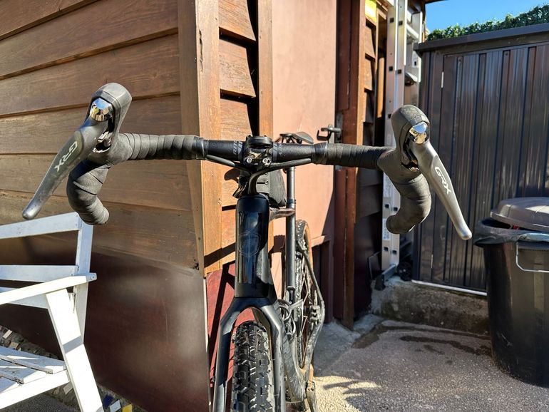Used Mendiz G11 Gravem 2024 Road & Gravel, Black — image 5 of 5