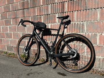 Used Mendiz G11 Gravem 2024 Road & Gravel, Black — image 4 of 5