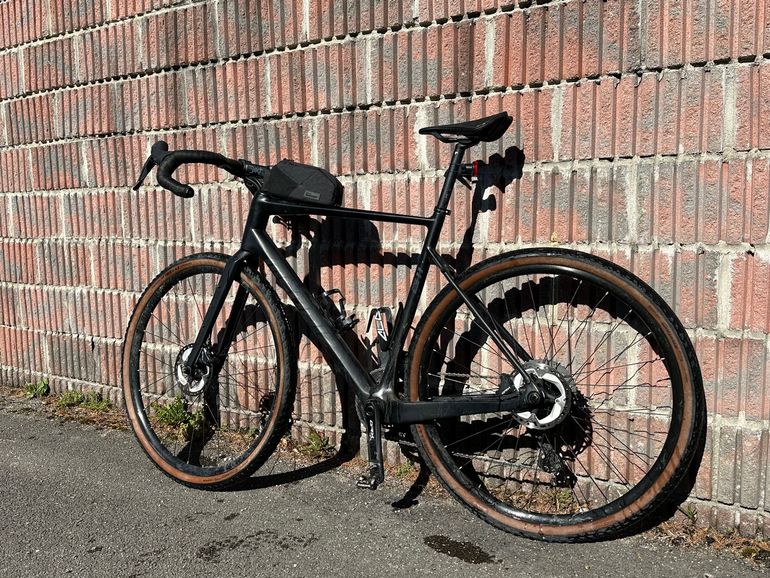 Used Mendiz G11 Gravem 2024 Road & Gravel, Black — image 4 of 5