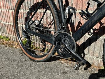 Used Mendiz G11 Gravem 2024 Road & Gravel, Black — image 2 of 5