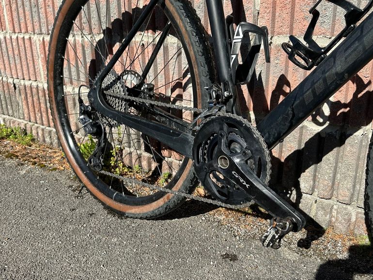 Used Mendiz G11 Gravem 2024 Road & Gravel, Black — image 2 of 5