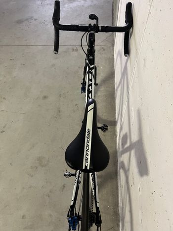 Used Cannondale Caad X 2017 Road & Gravel, Black — image 6 of 7
