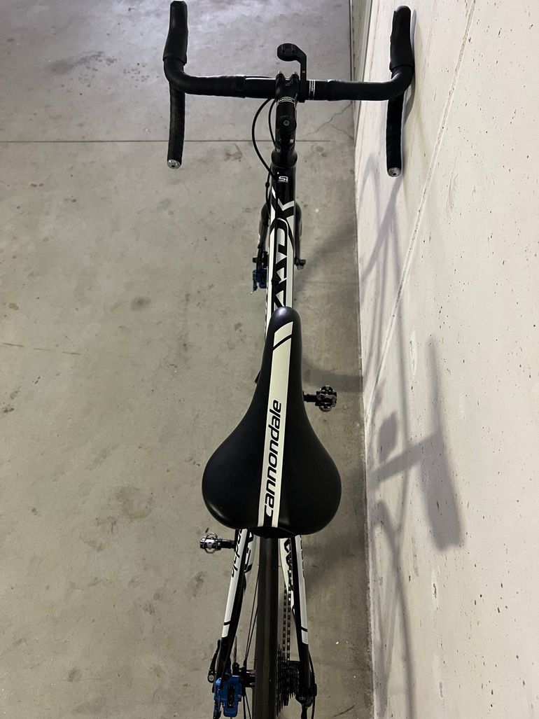Used Cannondale Caad X 2017 Road & Gravel, Black — image 6 of 7