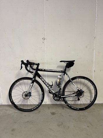 Used Cannondale Caad X 2017 Road & Gravel