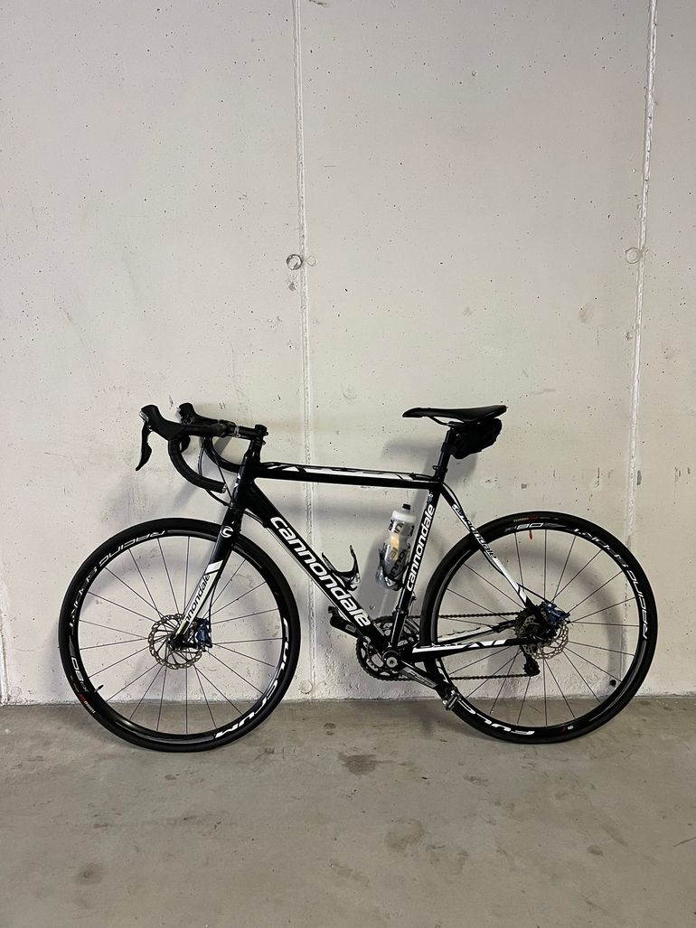 Cannondale Caad X 2017