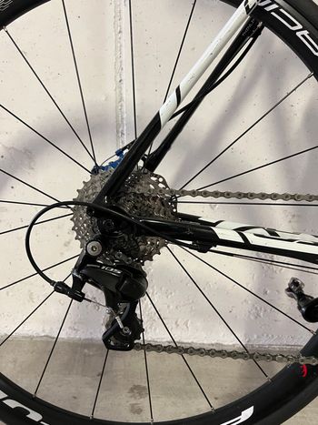 Used Cannondale Caad X 2017 Road & Gravel, Black — image 3 of 7
