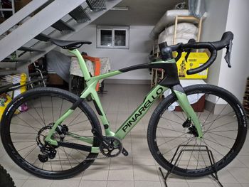 Used Pinarello GREVIL F7 - SHIMANO GRX 820 2024 2024 Road & Gravel