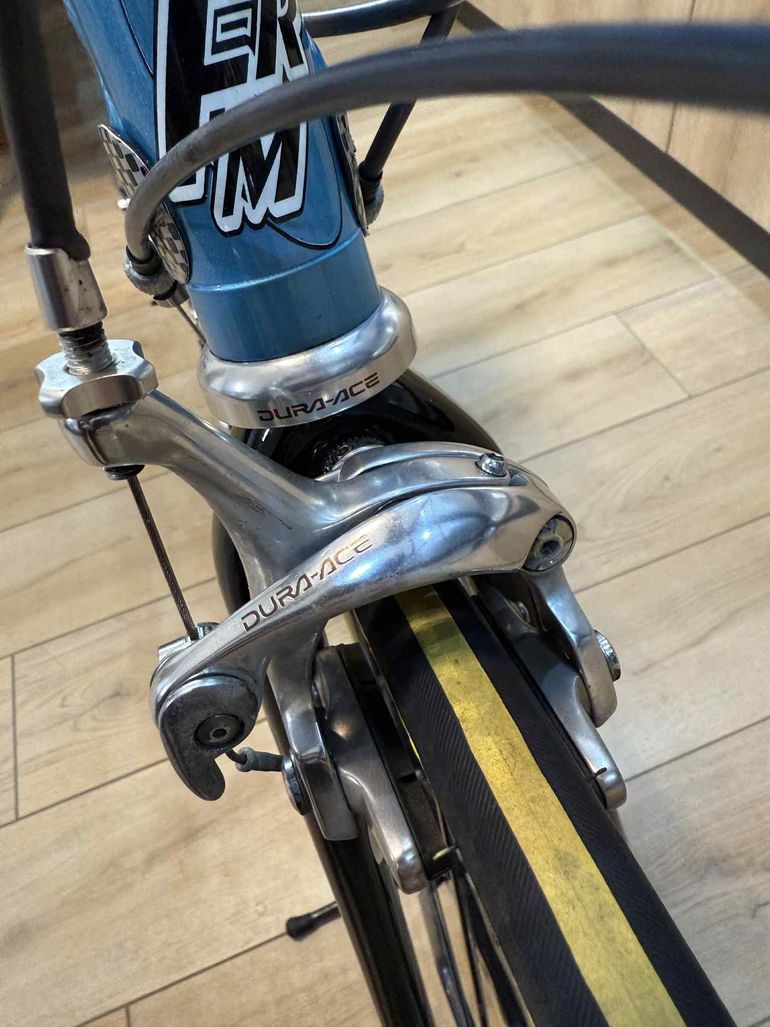 Used FRM Scandium 2004 Road & Gravel, Blue — image 12 of 20