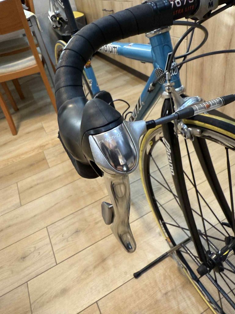 Used FRM Scandium 2004 Road & Gravel, Blue — image 5 of 20