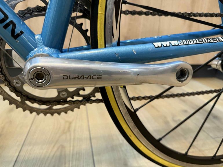 Used FRM Scandium 2004 Road & Gravel, Blue — image 19 of 20