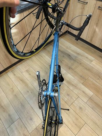 Used FRM Scandium 2004 Road & Gravel, Blue — image 11 of 20