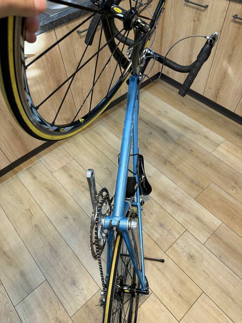 Used FRM Scandium 2004 Road & Gravel, Blue — image 11 of 20