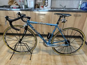 Used FRM Scandium 2004 Road & Gravel, Blue — image 17 of 20