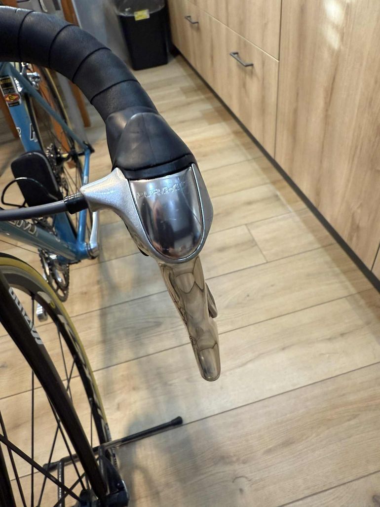 Used FRM Scandium 2004 Road & Gravel, Blue — image 15 of 20