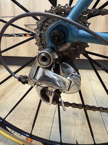 Used FRM Scandium 2004 Road & Gravel, Blue — image 7 of 20