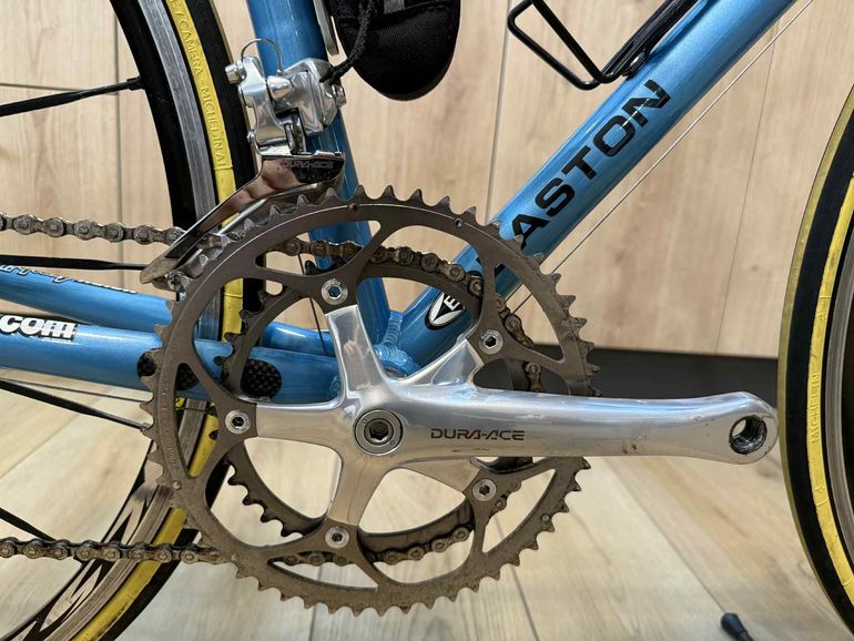 Used FRM Scandium 2004 Road & Gravel, Blue — image 3 of 20