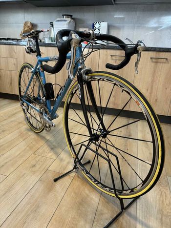 Used FRM Scandium 2004 Road & Gravel, Blue — image 13 of 20
