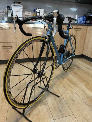 Used FRM Scandium 2004 Road & Gravel, Blue — image 14 of 20
