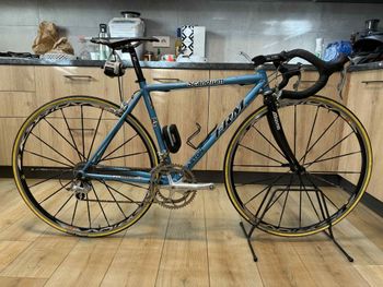 Used FRM Scandium 2004 Road & Gravel
