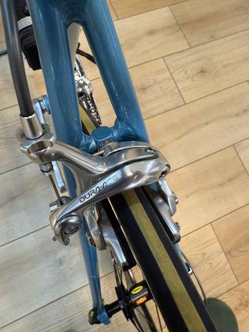 Used FRM Scandium 2004 Road & Gravel, Blue — image 20 of 20
