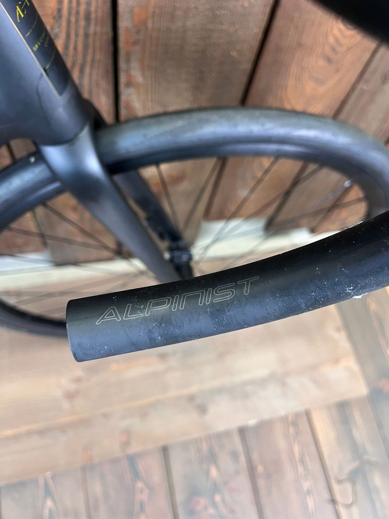 Used Specialized Aethos Frame Kit Frameset 2022 Road & Gravel, Black — image 9 of 11