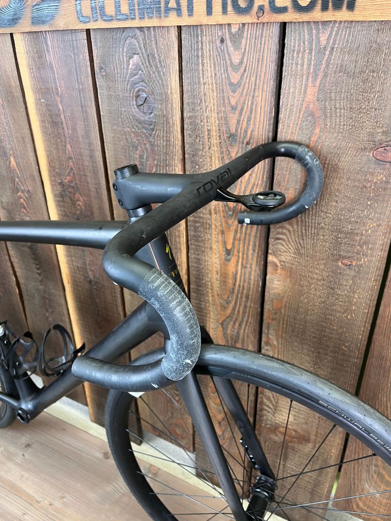 Used Specialized Aethos Frame Kit Frameset 2022 Road & Gravel, Black — image 5 of 11