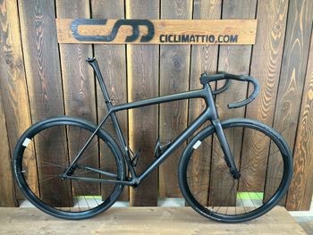 Used Specialized Aethos Frame Kit Frameset 2022 Road & Gravel