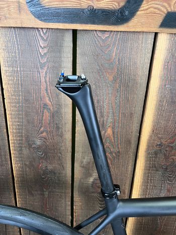 Used Specialized Aethos Frame Kit Frameset 2022 Road & Gravel, Black — image 8 of 11