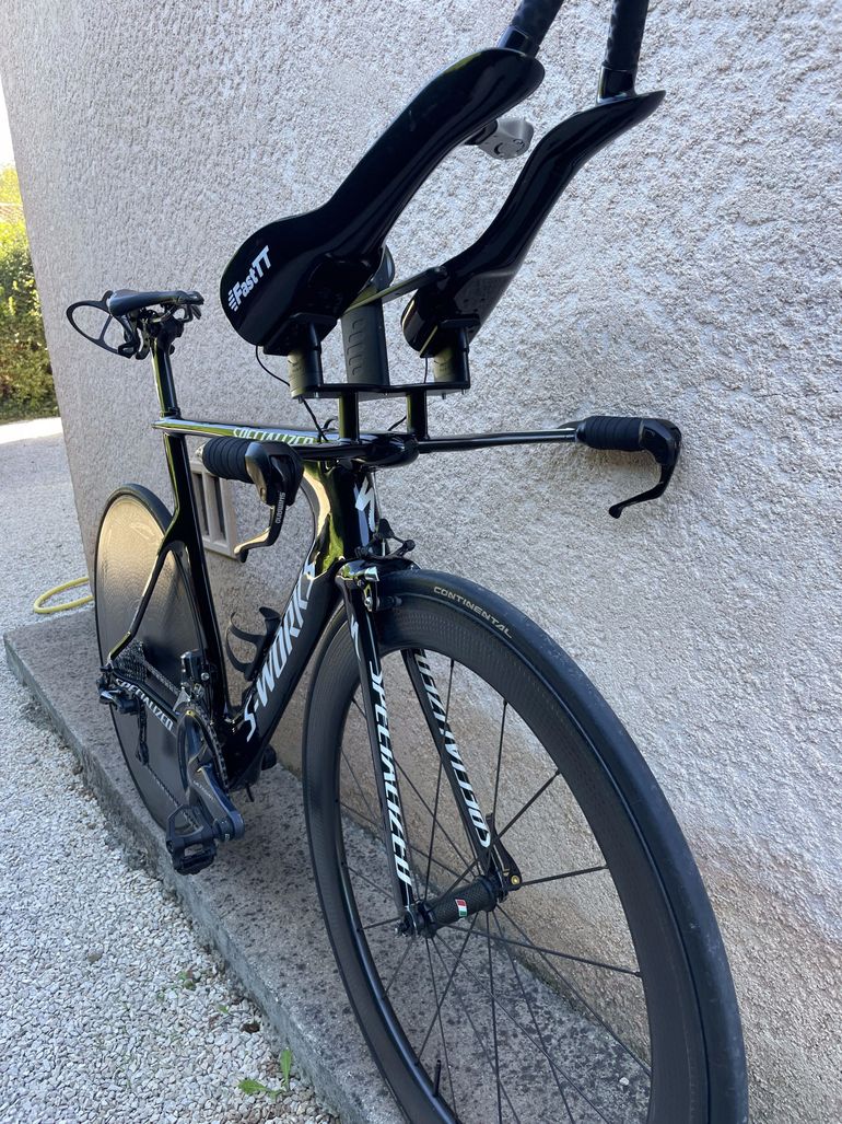 Specialized S-works Shiv TT 2017 2017