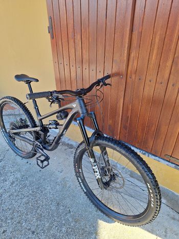 Used YT Industries Jeffsy CORE 2 29 2024 2024 Mountainbike, Black, 29 — image 4 of 4