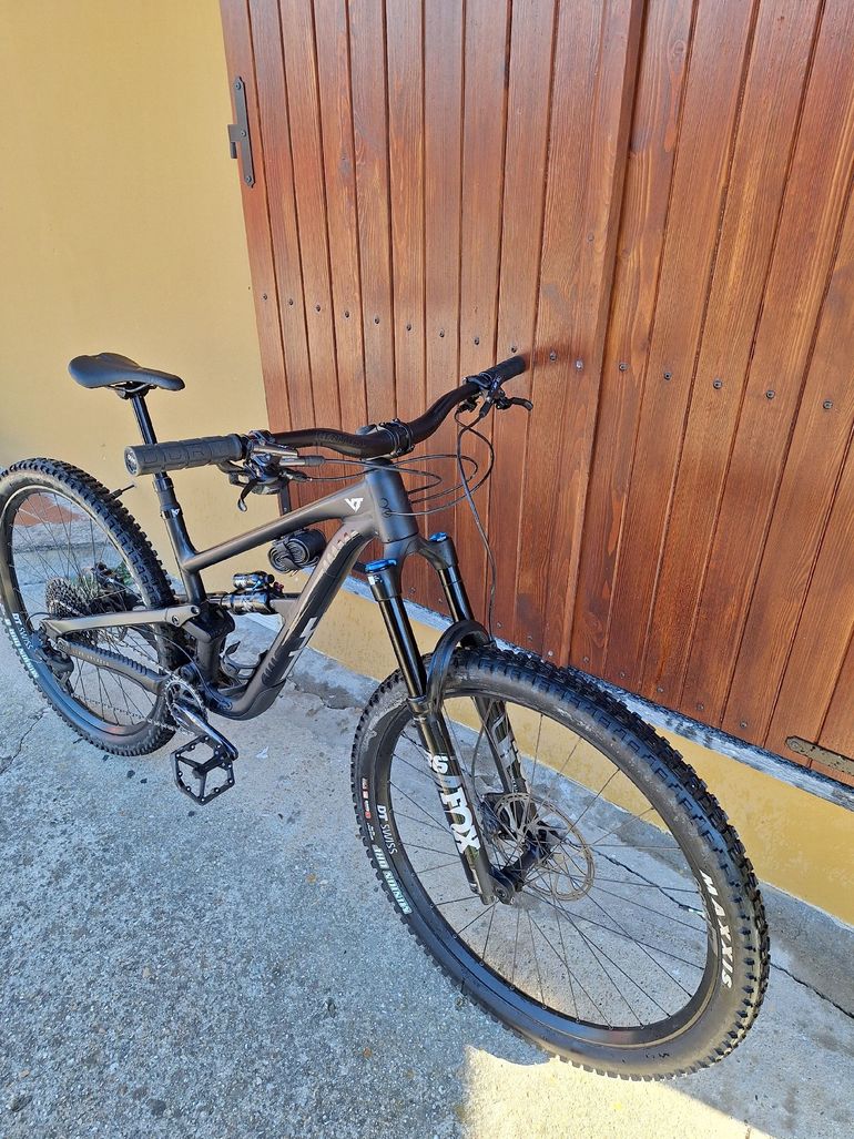 Used YT Industries Jeffsy CORE 2 29 2024 2024 Mountainbike, Black, 29 — image 4 of 4