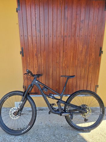 Used YT Industries Jeffsy CORE 2 29 2024 2024 Mountainbike, Black, 29 — image 2 of 4
