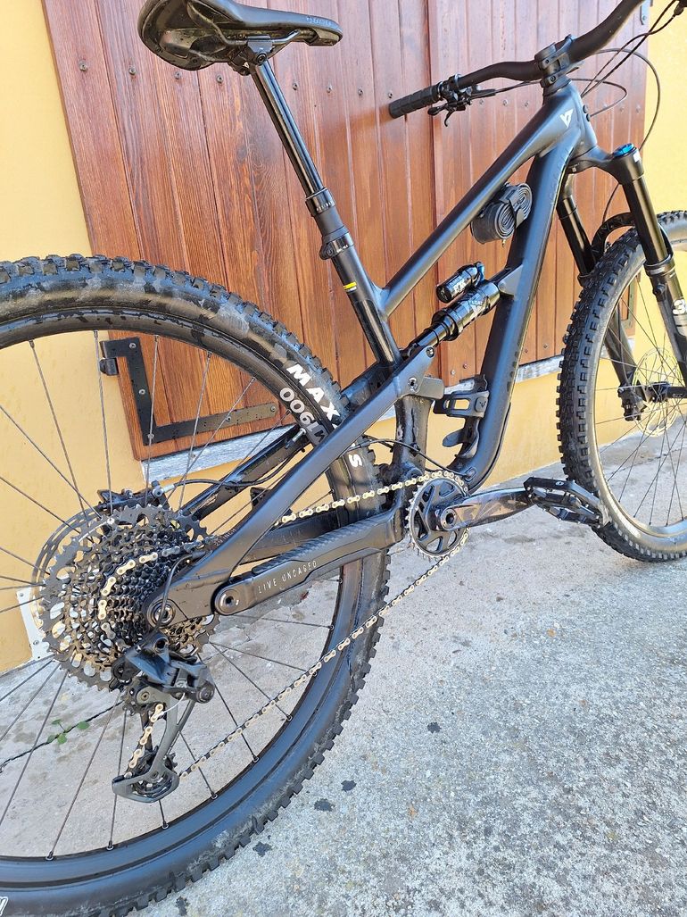 Used YT Industries Jeffsy CORE 2 29 2024 2024 Mountainbike, Black, 29 — image 3 of 4