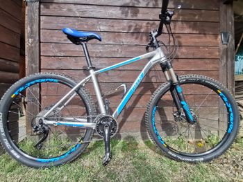 Used Radon ZR TEAM 8.0 27.5 2020 2020 MTB