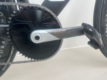 Used Canyon Aeroad CFR Disc eTap 2024 2024 Road & Gravel, Black — image 6 of 8