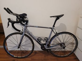 Used Canyon ULTIMATE CF SL 9.0 2017 Road & Gravel