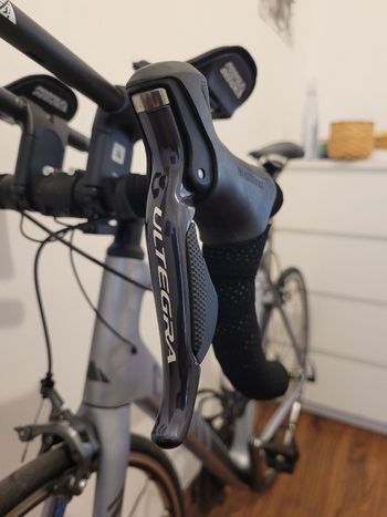 Used Canyon ULTIMATE CF SL 9.0 2017 Road & Gravel, Light Gray — image 4 of 12