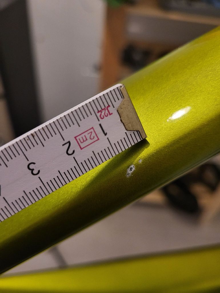 Used Lapierre Aircode DRS 8.0 2023 2023 Road & Gravel, Green — image 10 of 11