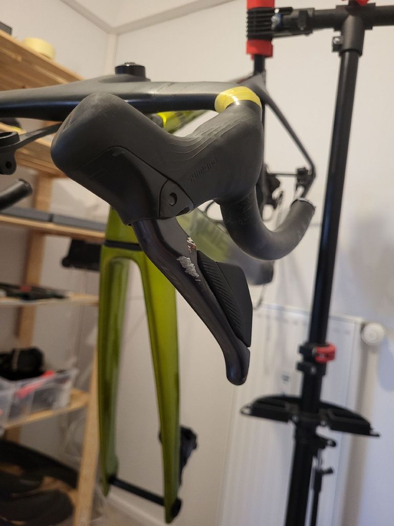 Used Lapierre Aircode DRS 8.0 2023 2023 Road & Gravel, Green — image 11 of 11