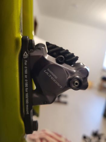 Used Lapierre Aircode DRS 8.0 2023 2023 Road & Gravel, Green — image 7 of 11
