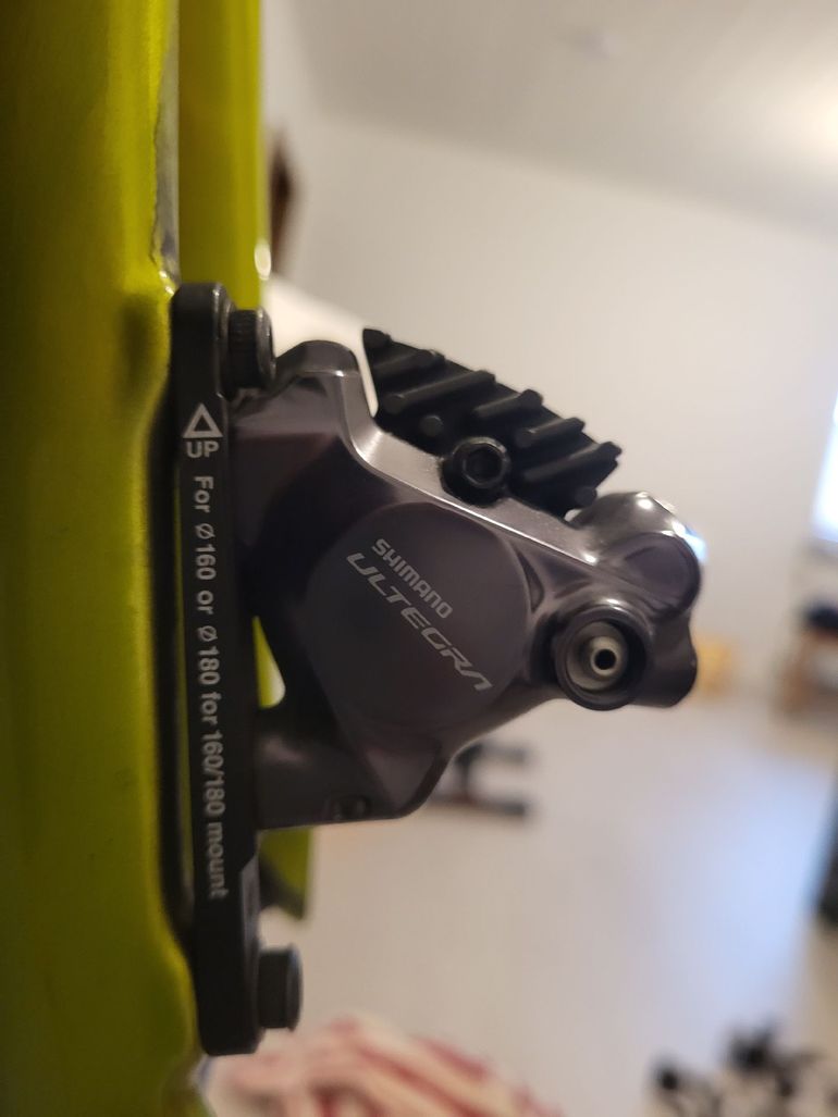 Used Lapierre Aircode DRS 8.0 2023 2023 Road & Gravel, Green — image 7 of 11