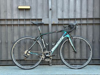 Used Bianchi Infinito CV Chorus 2018 2018 Road & Gravel