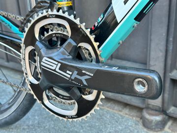 Used Bianchi Infinito CV Chorus 2018 2018 Road & Gravel, Black — image 7 of 10