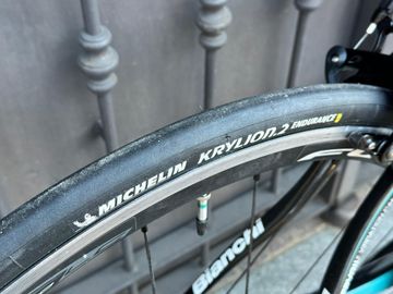 Used Bianchi Infinito CV Chorus 2018 2018 Road & Gravel, Black — image 9 of 10