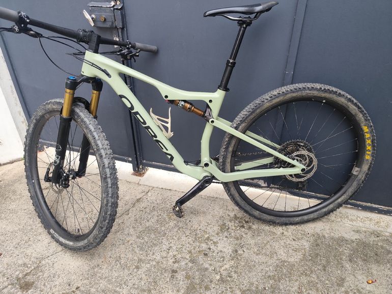 Brugt Orbea OIZ M10 2022 2022 Mountainbike — billede 2 af 3