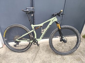 Used Orbea OIZ M10 2022 2022 MTB